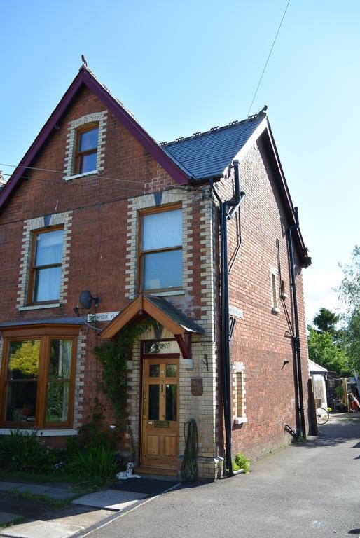 Primrose Villa B&B Monmouth Exterior foto